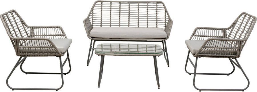 Kare Design Kare Tuinset Hilo (4|part)