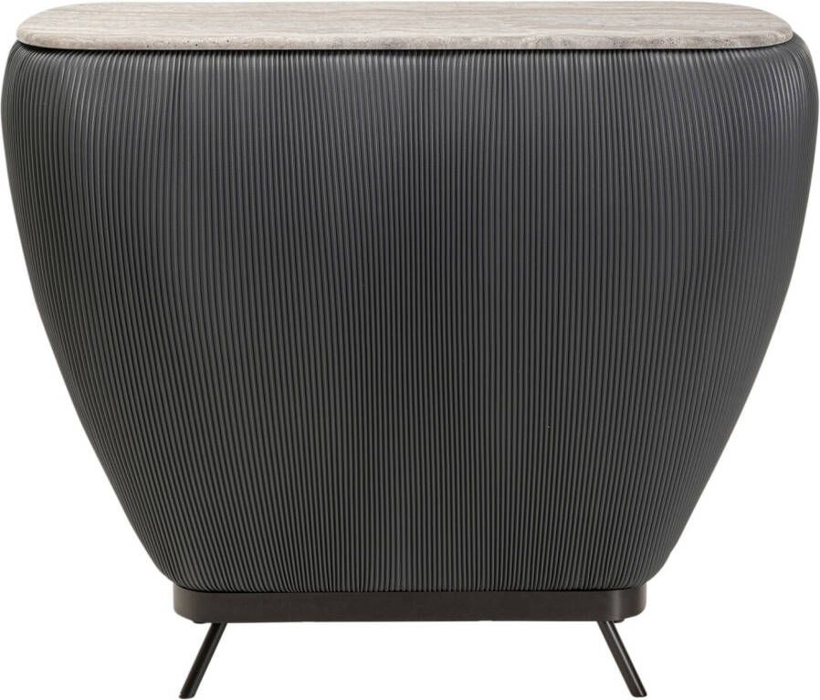 Kare Design Bar Rio grijs