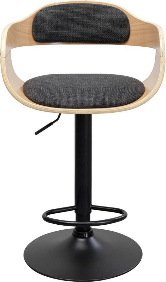 Kare Design Barkruk Costa nature