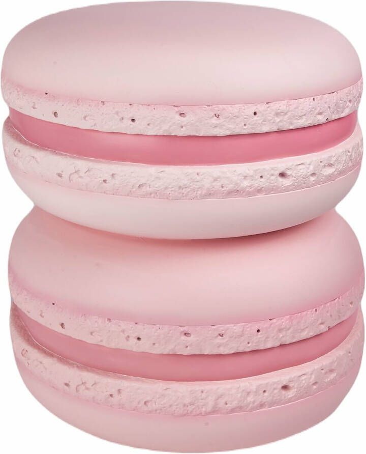 Richmond Interiors Richmond Ronde Bijzettafel Macaron 37cm Roze