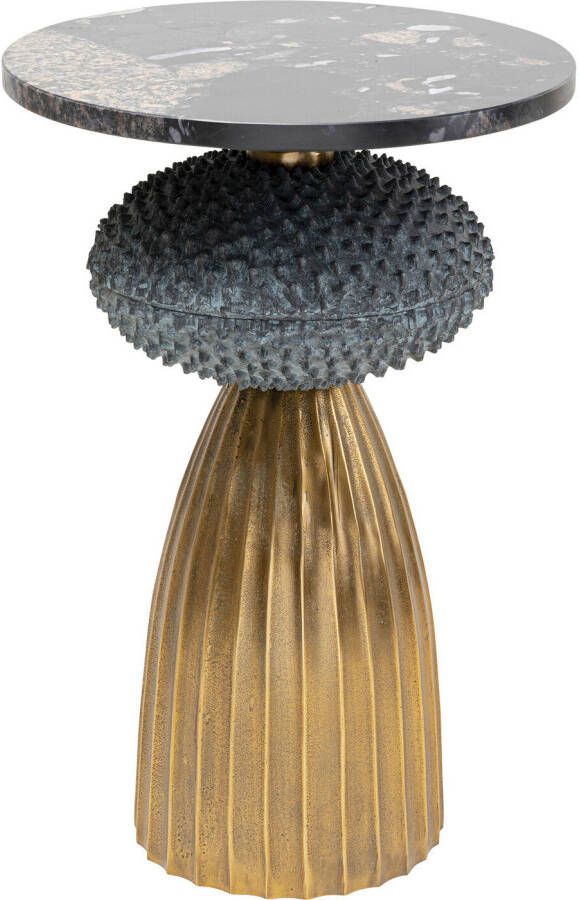 Kare Design | Bijzettafel Masha -Ø43cm | Woonkamertafels | Bijzettafel