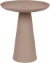 Housecraft Living Housecraft Ringar Bijzettafel Rond Metaal 39 5x39 5 cm (L) Roze - Thumbnail 3