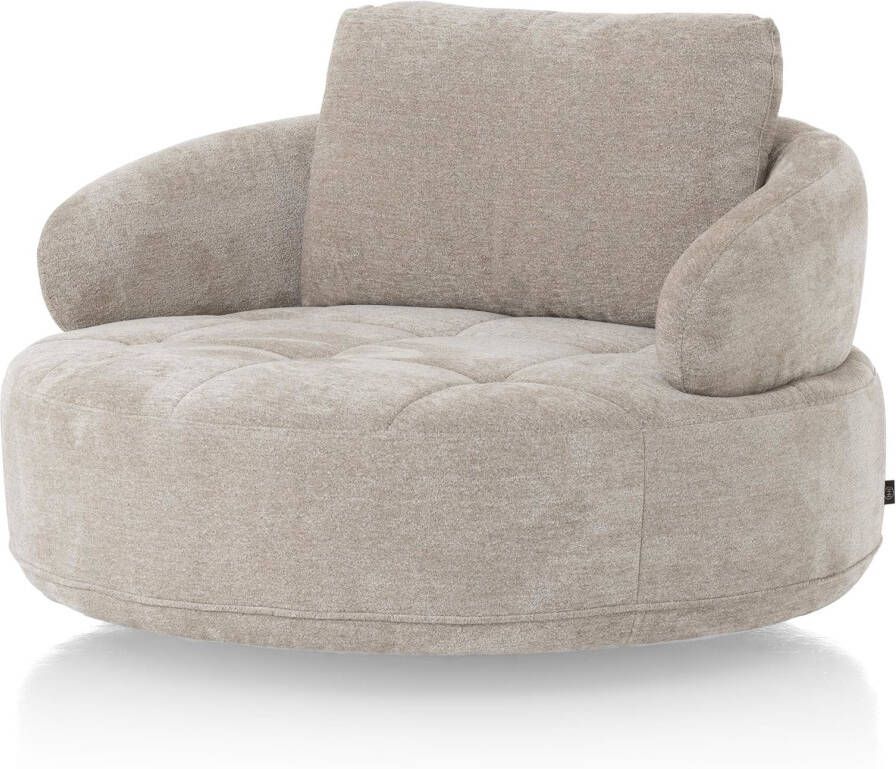 Borgia draaifauteuil