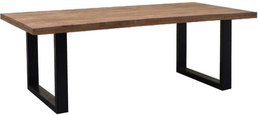 Brix eettafel Sturdy 240x100 cm