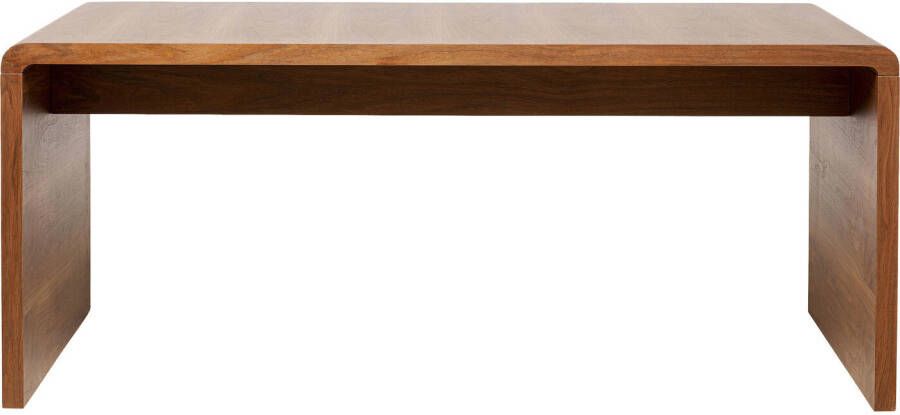 Kare Design Club Bureau Walnoot