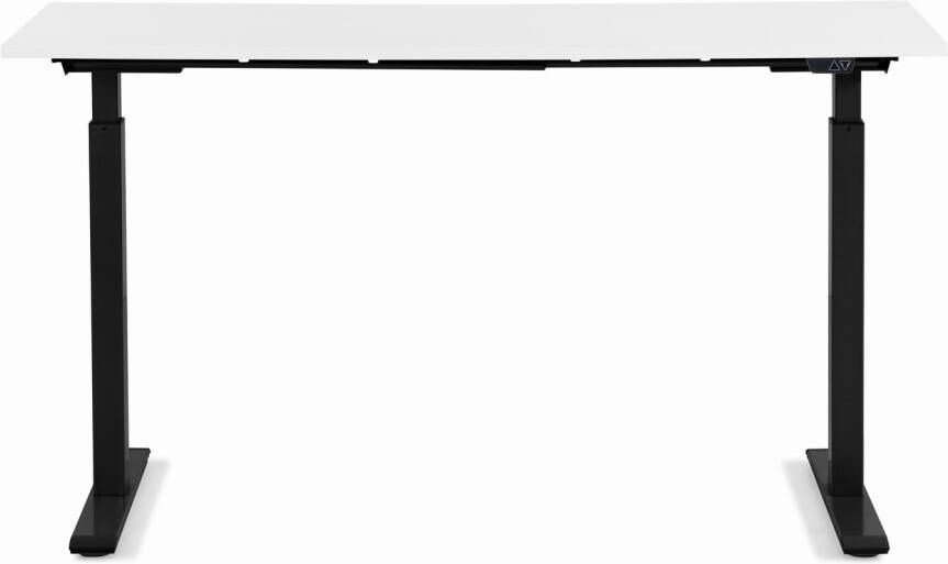Kare Design Kare Bureau Office Smart Black White 120x60cm