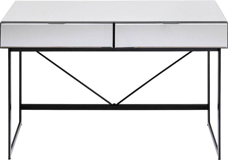 Kare Design Kare Bureau Soran Black 120x50cm