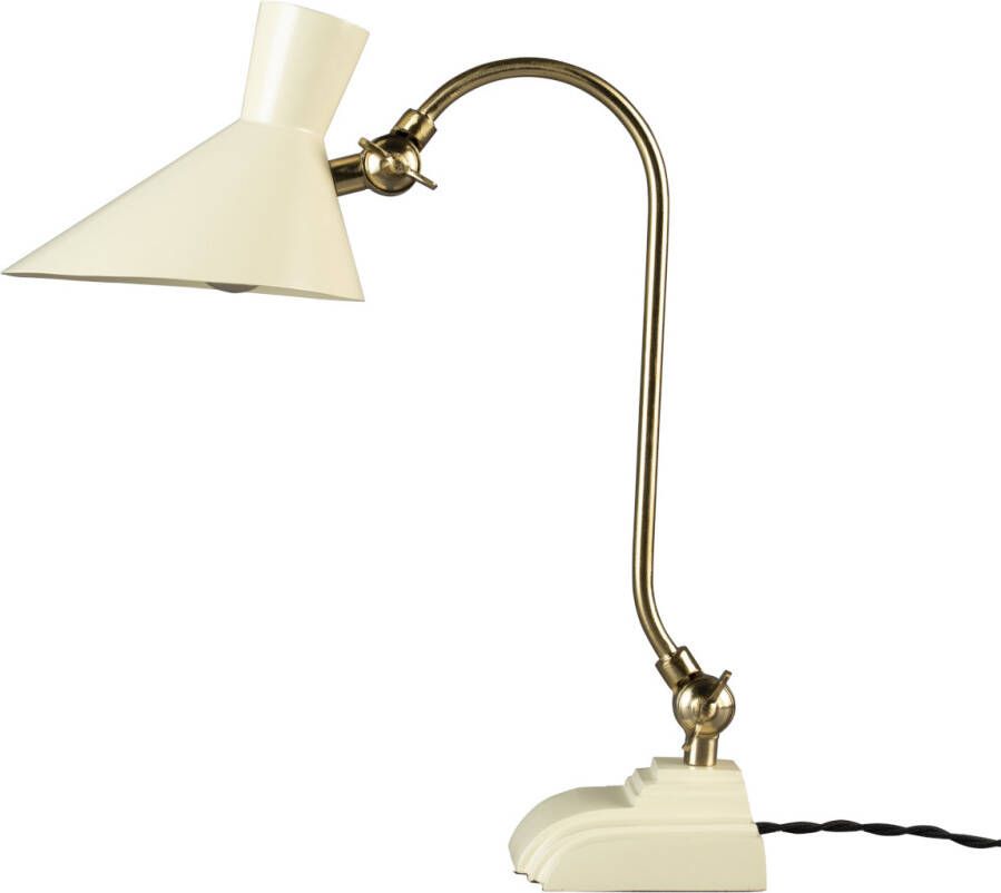 Bureaulamp Gaia Ivory
