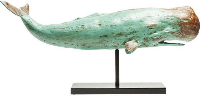 Kare Design Decofiguur Whale Base