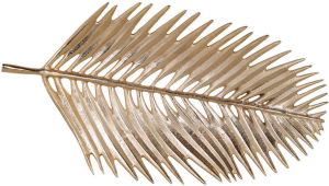 Richmond Interiors Richmond Dienblad 'Lydia' 62 x 32cm kleur Goud