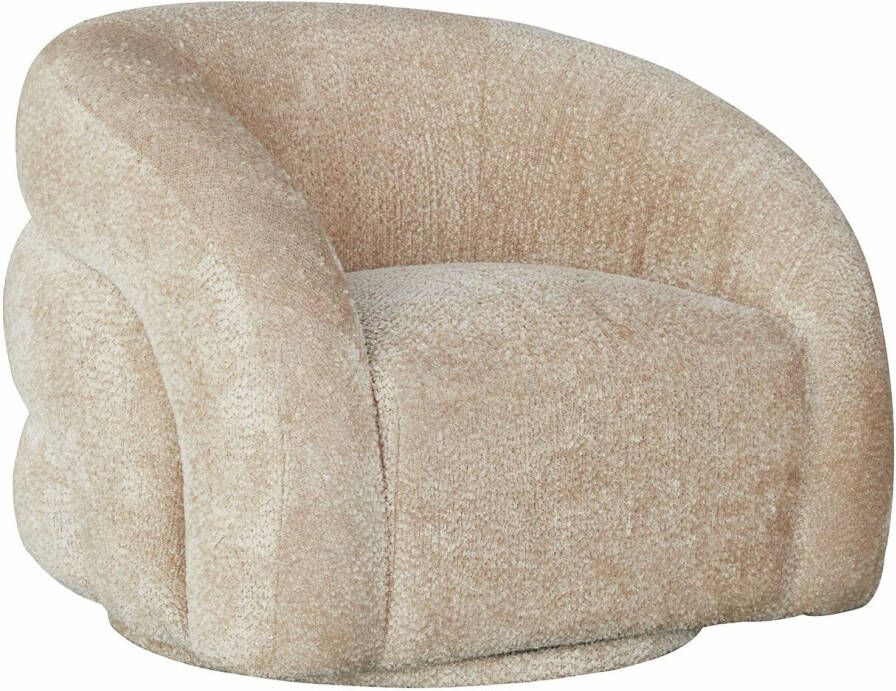 Richmond Interiors Richmond Fauteuil Arcus Chenille Beige