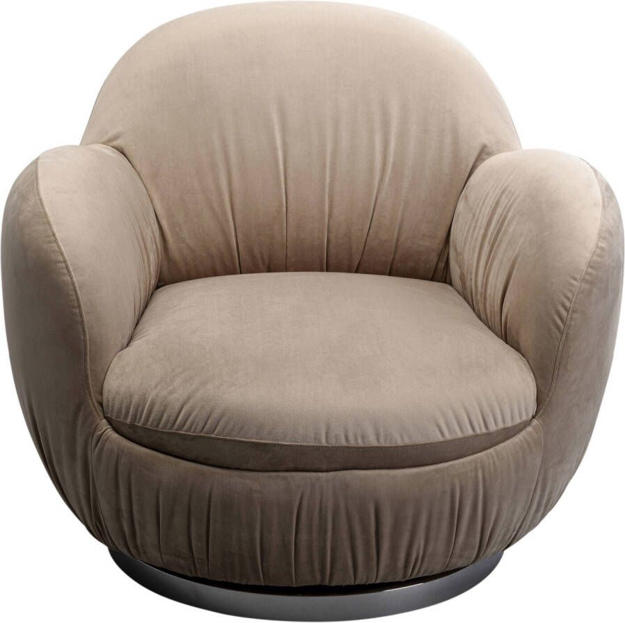 Draaifauteuil Nube Grey