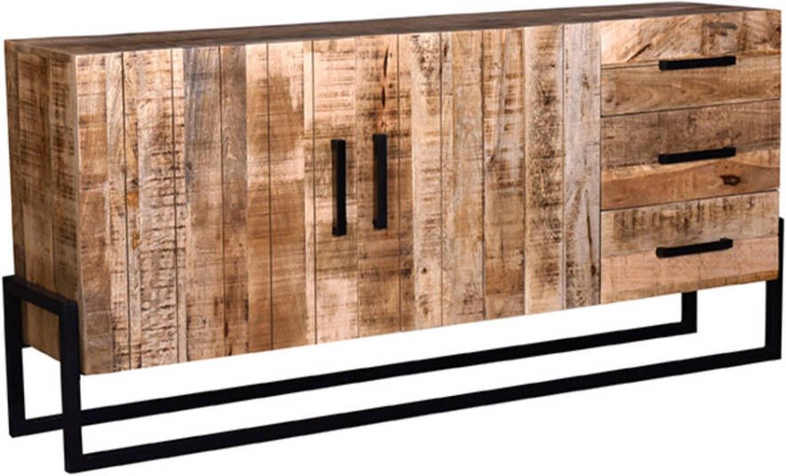 Dressoir Bolivia Rough Mangohout