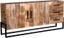 LABEL51 Dressoir Bolivia Mangohout 184cm Rough - Thumbnail 2
