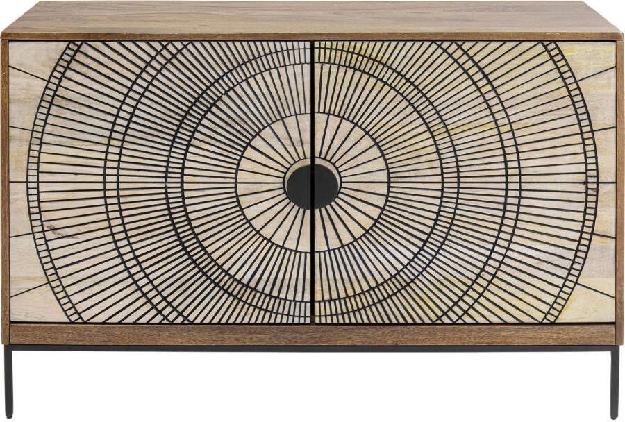 Kare Design | Dressoir Eye Of Tiger 115x78cm | Woonkamer meubels | Dressoir