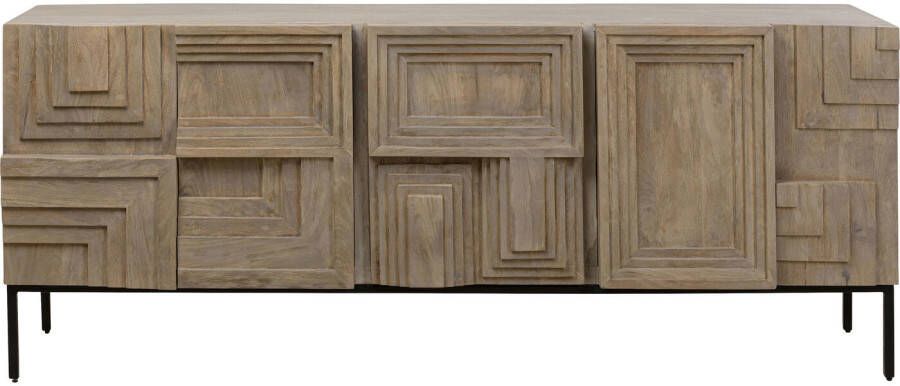 Kare Design Kare Dressoir Figaro 184x76cm