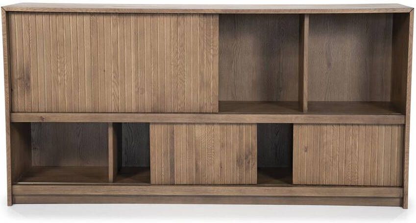 Eleonora Dressoir Milo Eiken 180cm Bruin