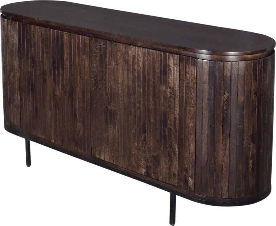 Dressoir Noor Walnut 180cm