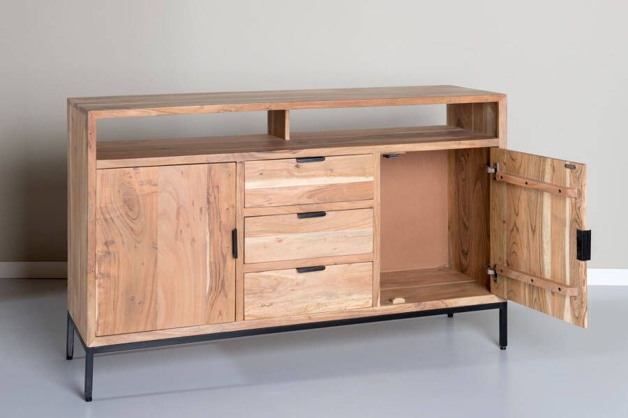 Dressoir Oslo Acacia 140 cm