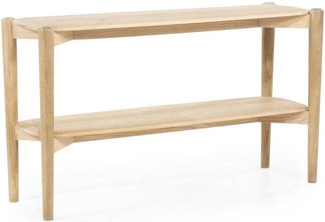 Eleonora Wandrek Sidetable Selbu Eiken 130cm Naturel