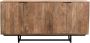 Giga Meubel Dressoir Naturel Mangohout 180cm Kast Valdez - Thumbnail 4