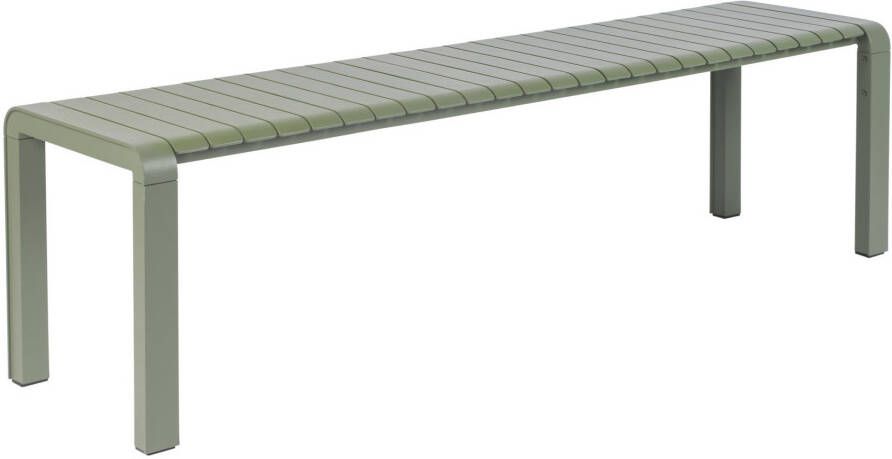 Eetbank Garden Vondel 175x45 Green