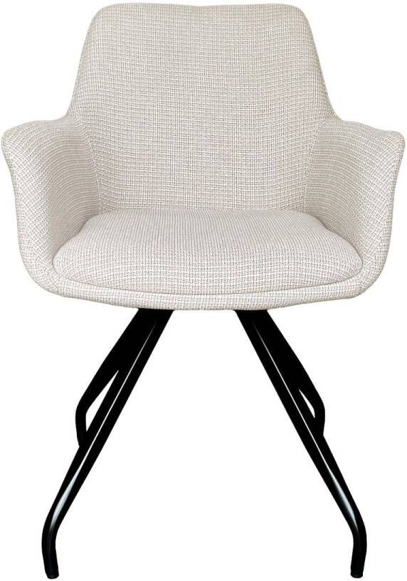 Eetkamerstoel Duke Beige