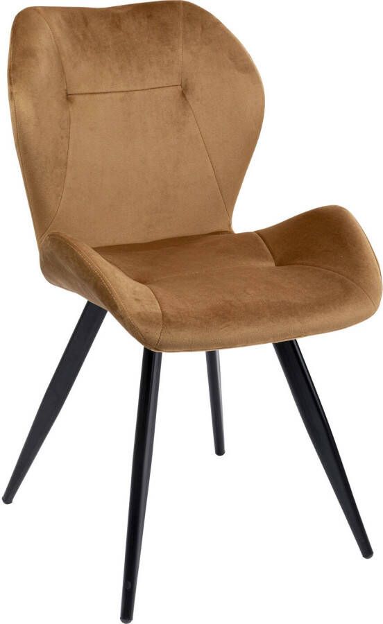 Kare Design Kare Eetkamerstoel Viva Brown