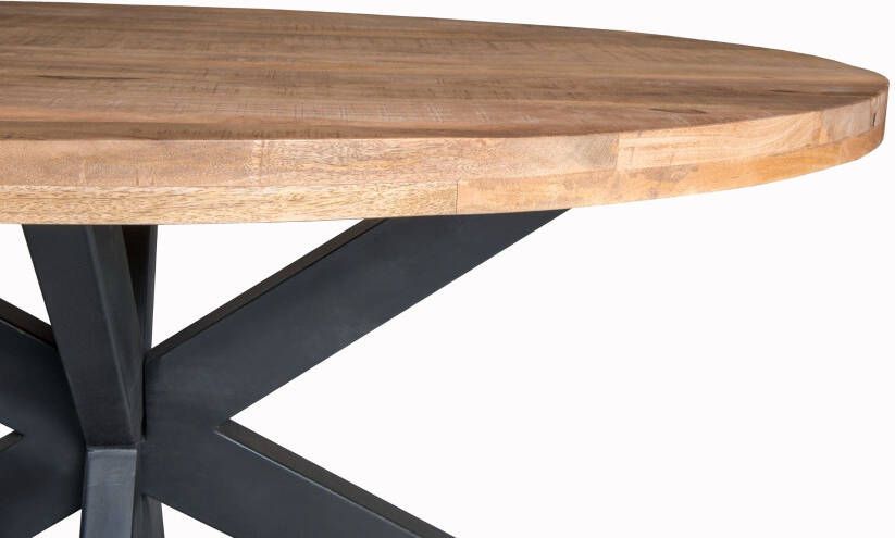 Eettafel Brix Sturdy Oval 180cm