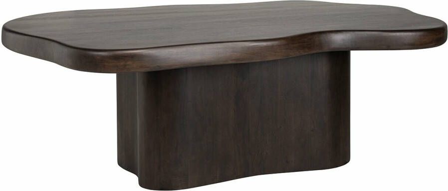 Richmond Interiors Richmond Organische Eettafel Sherman Acaciahout 230 x 139cm Bruin