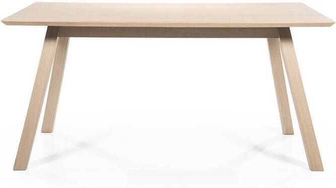 Eleonora Eettafel Thomas Eikenhout 170 x 90cm Naturel