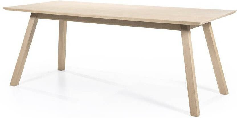 Eleonora Eettafel Thomas Eikenhout 220 x 90cm Naturel