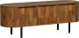 BePureHome Effortless TV-Meubel Mangohout Naturel 50x147x45 - Thumbnail 2