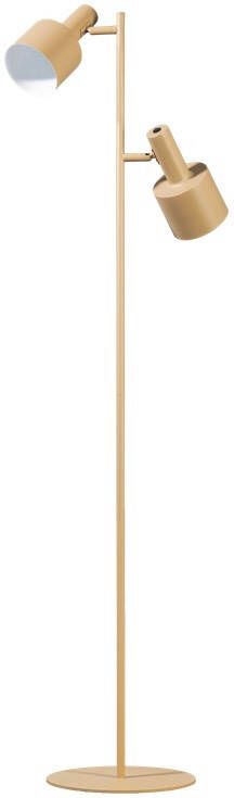 ETH Sledge Vloerlamp 2x E27 Zand