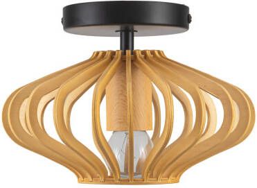 ETH Tess Plafonniere E27 230v D220xh110mm