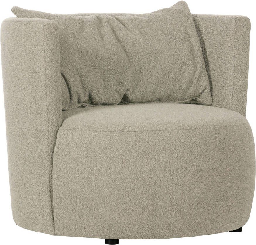 Explore Fauteuil Boucle naturel