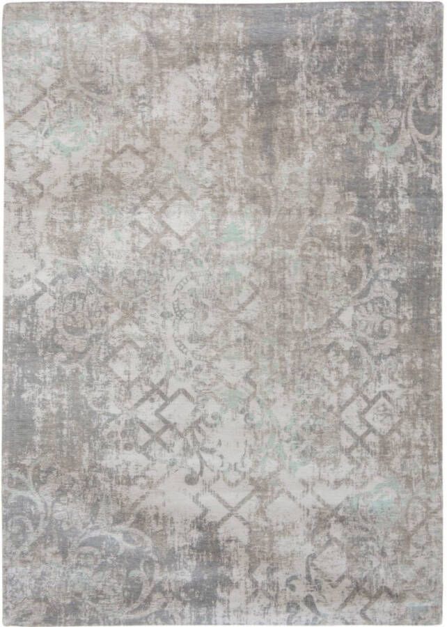 Louis de Poortere Fading World Babylon vloerkleed (Afmetingen: 240×170 cm Basiskleur: grijs)