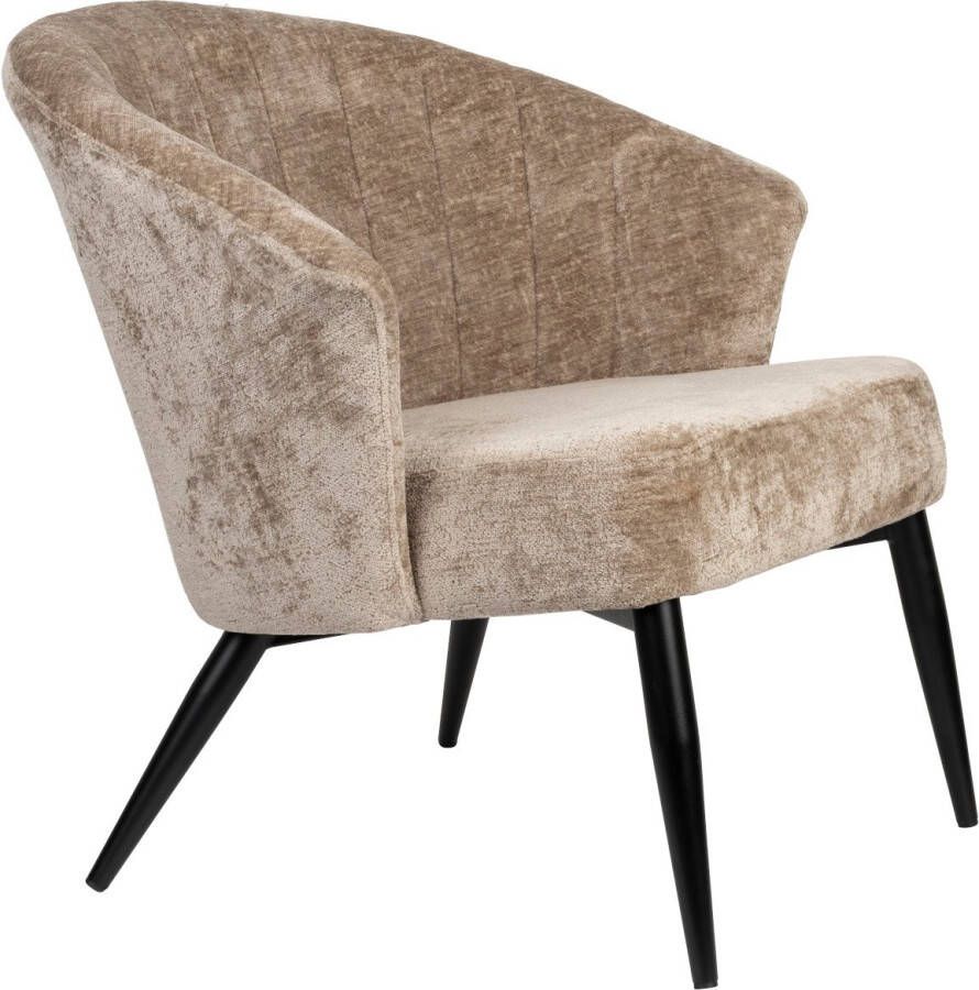 Dutchbone Fauteuil Georgia Chenille