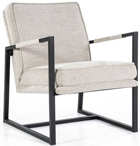 Fauteuil Isaac beige brave
