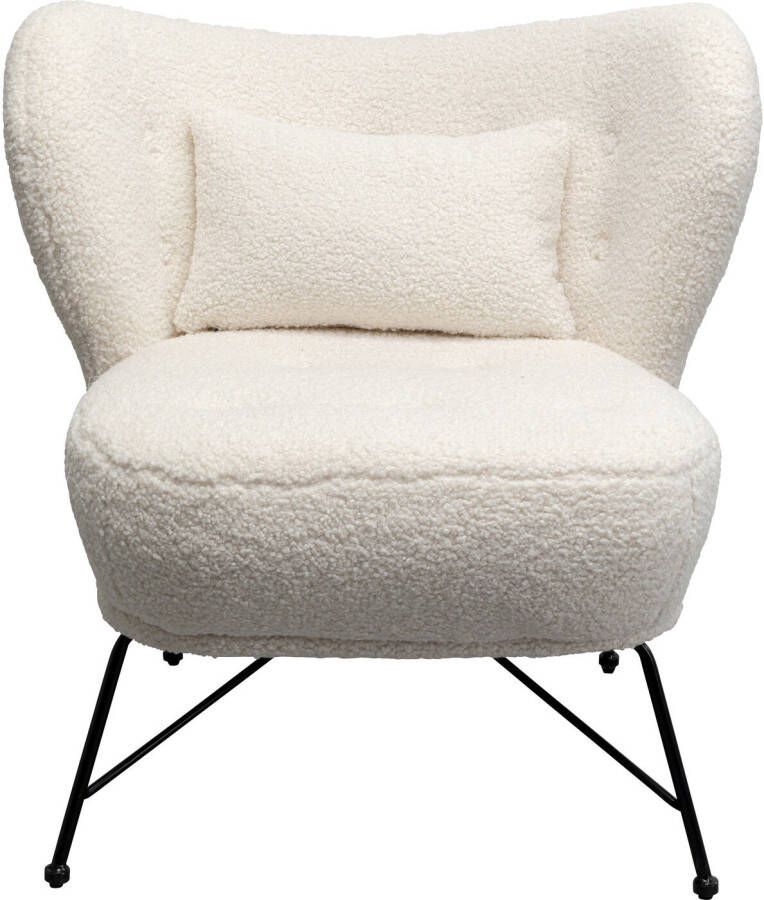 Kare Design Kare Fauteuil Jacky Teddy