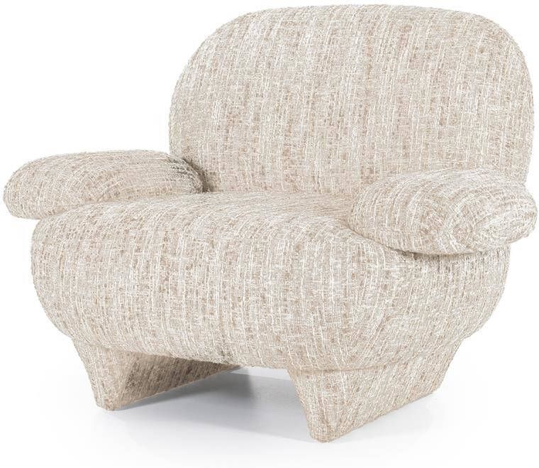 Eleonora Fauteuil Jayden beige Barkley