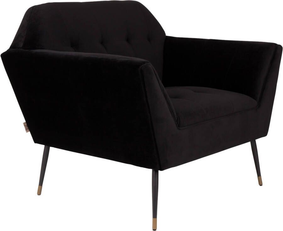 Fauteuil Kate Black