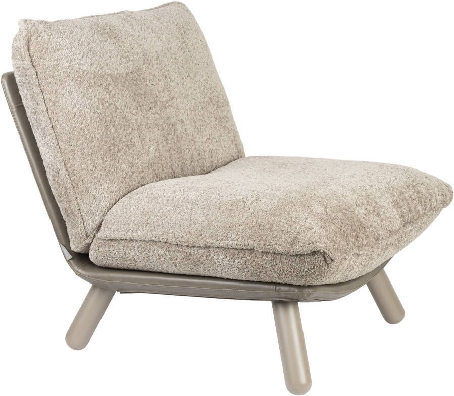 Fauteuil Lazy Sack Soft Beige