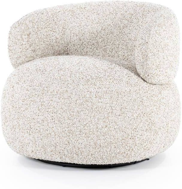 Eleonora Fauteuil Maeve Beige