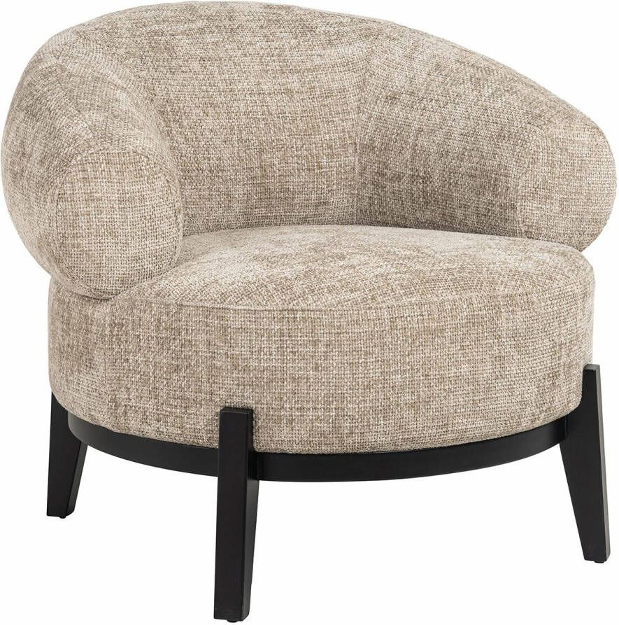 Richmond Interiors Richmond Fauteuil Montana Chenille Desert