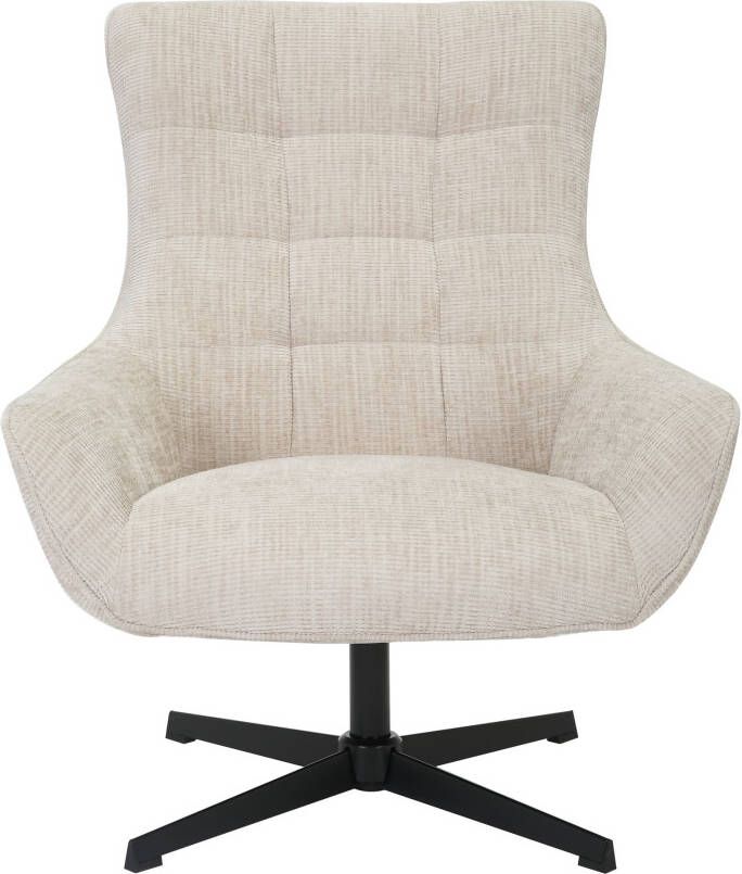 Fauteuil Naomi Toffee