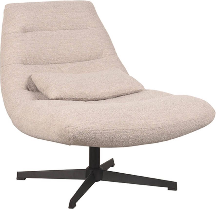 LABEL51 Fauteuil Nox Naturel Boucle