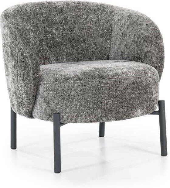 By-Boo Fauteuil Oasis Chenille Bruin