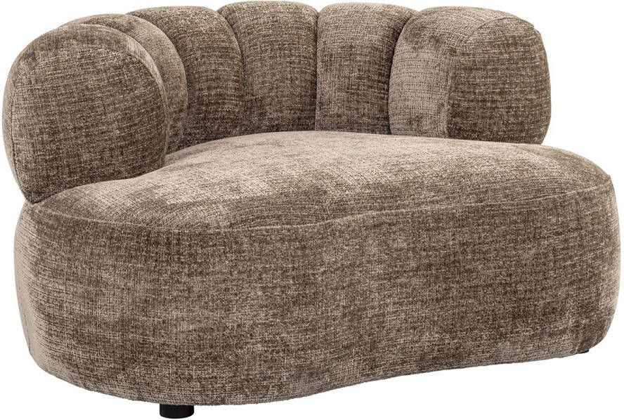 Richmond Interiors Richmond Fauteuil Penelope Chenille Stone