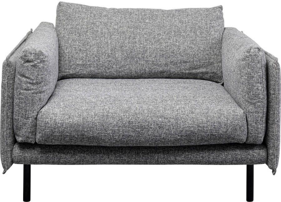 Kare Design Kare Fauteuil Pola Grey